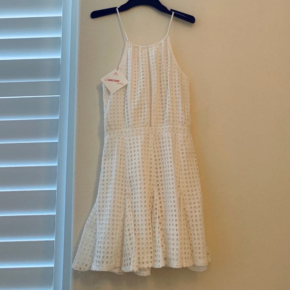 Mini Lace Dress